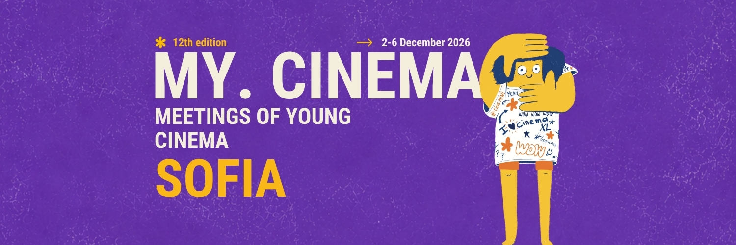 MY.CINEMA 2026 festival artwork