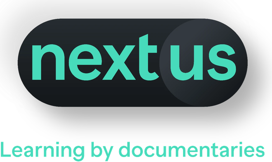 NextUs — Learning by documentaries